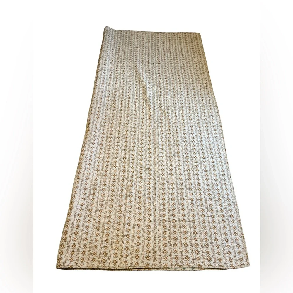 Levtex Home Jasmine Full‎ Patchwork Quilt with Matching Pillow Shams